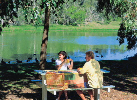 Moore Park - Rental Cars 2