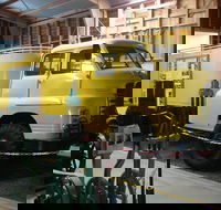 Nangwarry Forestry and Logging Museum - Rental Cars