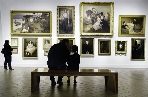 National Gallery Of Australia - Rental Cars 1
