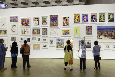 National Gallery Of Australia - Rental Cars 2