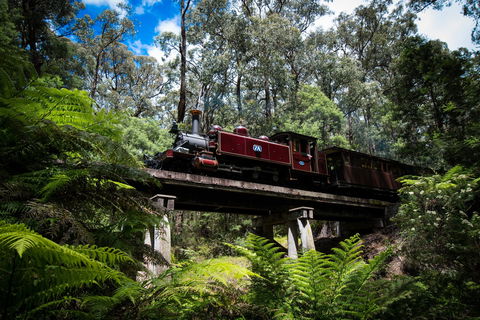 Puffing Billy Railway - Rental Cars 0