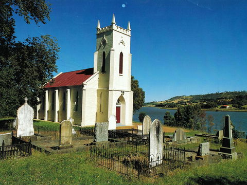 St Matthias' Anglican Church - Rental Cars 0