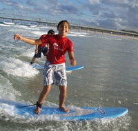 Surf In Paradise
