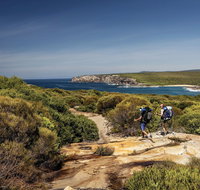 The Coast track