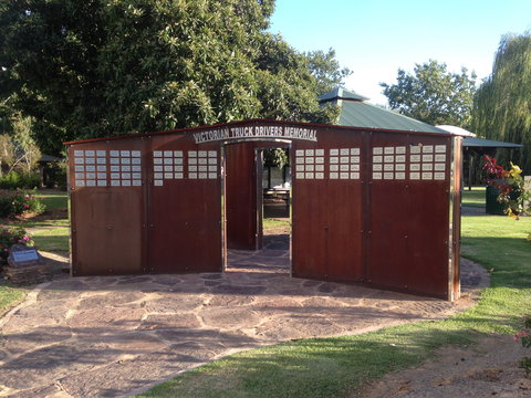 Victorian Truck Drivers Memorial - Rental Cars 0