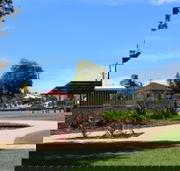 Wellington Square Playground - Rental Cars