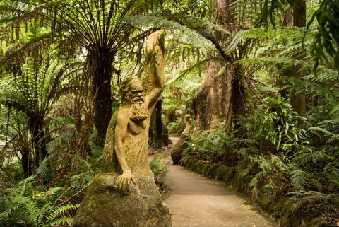 William Ricketts Sanctuary - Rental Cars 0
