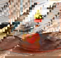 Australian Red Gum Gallery - Rental Cars