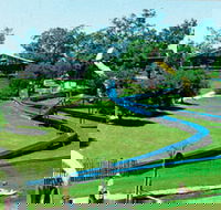 Big Buzz Fun Park - Rental Cars