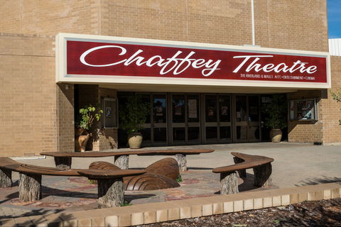Chaffey Theatre - Rental Cars 0
