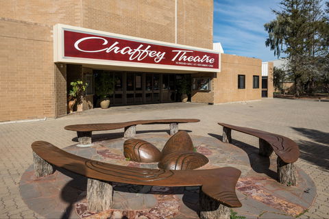 Chaffey Theatre - Rental Cars 1