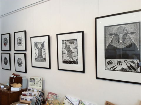 Falkner Gallery - Rental Cars 2