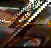 Gladstone into the Hinterland - Rental Cars