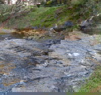 Glacier Rock - Rental Cars