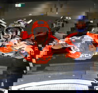 iFly Indoor Skydiving Downunder - Rental Cars