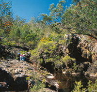 Kroombit Tops National Park - Rental Cars