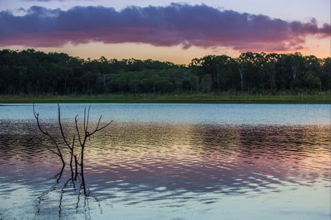 Lake Samsonvale - Rental Cars 1