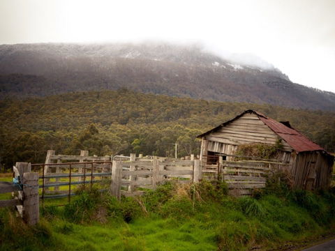 Liffey Falls Reserve - Rental Cars 2