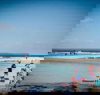 Moona Moona Beach - Rental Cars