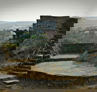 Nanny Goat Hill Lookout - Rental Cars