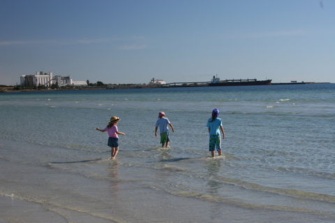 North Beach, Wallaroo - Rental Cars 1