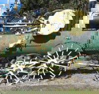 Oberon and District Museum - Rental Cars