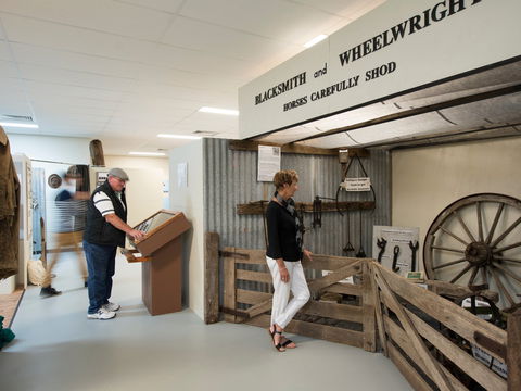 Port MacDonnell Maritime Museum - Rental Cars 0