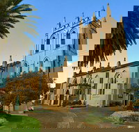 St Stephens Anglican Church - Rental Cars