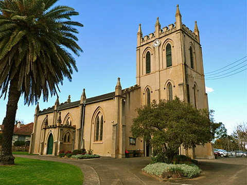 St Stephens Anglican Church - Rental Cars 0