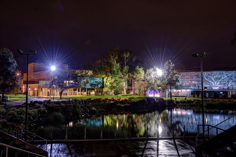Wagga Wagga Civic Theatre - Rental Cars 0