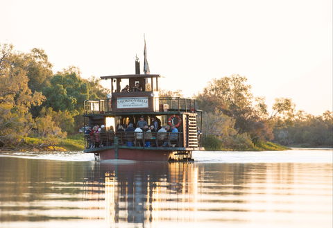 7 Day Outback Giants - Rental Cars 1