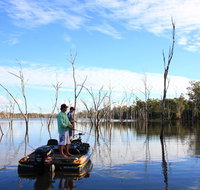 Bjelke-Petersen Dam - Rental Cars