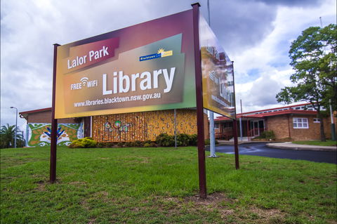 Blacktown City Libraries - Rental Cars 2