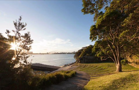Bradleys Head Amphitheatre - Rental Cars 0