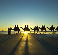 Cable Beach - Rental Cars