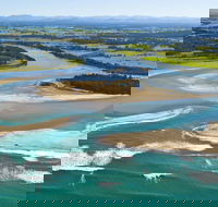 Farquhar Inlet - Rental Cars