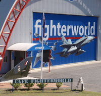 Fighter World - Rental Cars