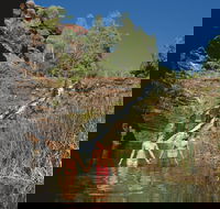 Fortescue Falls - Rental Cars