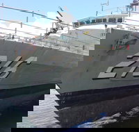 HMAS Gladstone - Rental Cars