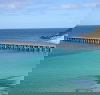 Innes National Park - Stenhouse Bay Lookout Guided Walk - Rental Cars
