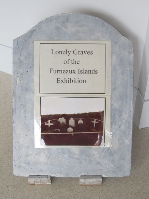 Lonely Graves Of The Furneaux Islands Exhibition - Rental Cars 0