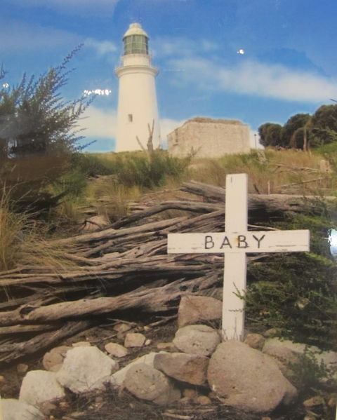 Lonely Graves Of The Furneaux Islands Exhibition - Rental Cars 1