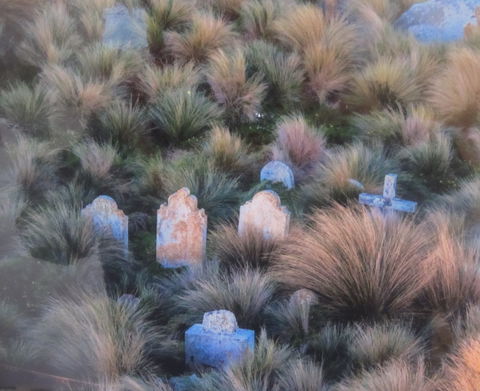 Lonely Graves Of The Furneaux Islands Exhibition - Rental Cars 2