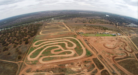 Loveday 4x4 Adventure Park - Rental Cars 0