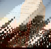 Mathoura Pioneer Cemetery - Rental Cars