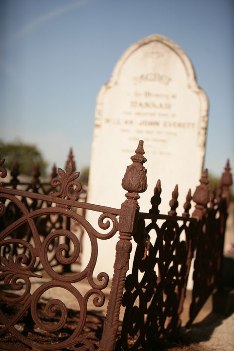 Mathoura Pioneer Cemetery - Rental Cars 0