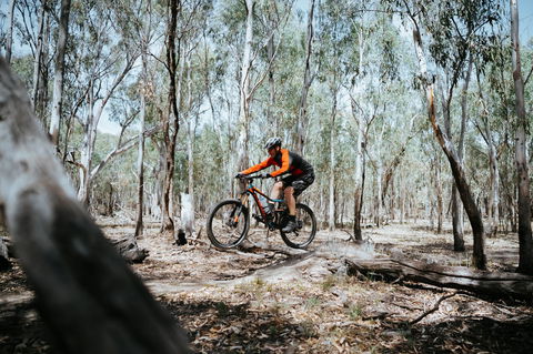 Mountain Bike Trails Deniliquin - Rental Cars 2