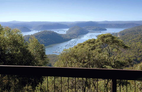 Muogamarra Nature Reserve - Rental Cars 0