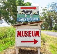 Queensland Dairy and Heritage Museum - Rental Cars
