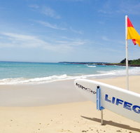 Shellharbour North Beach - Rental Cars